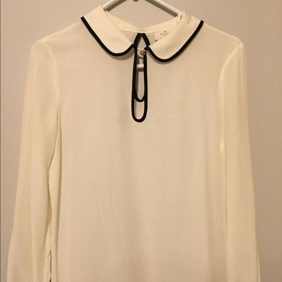 Beautiful Kate Spade Silk top