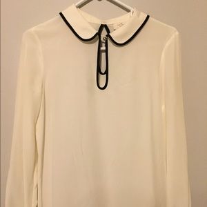 Beautiful Kate Spade Silk top