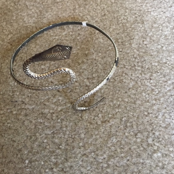 Snake Armcuff
