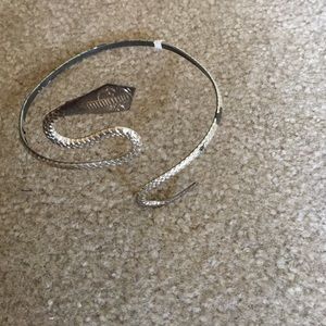 Snake Armcuff