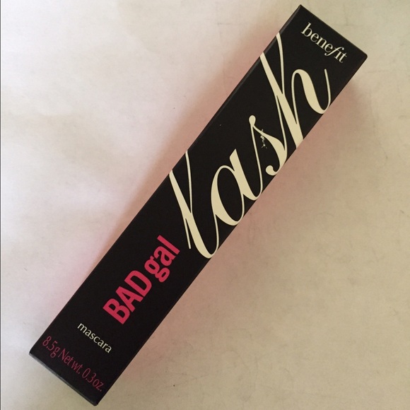 NEW Benefit Bad Gal Lash Mascara Full Size