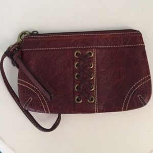 Coach Zippy Wallet