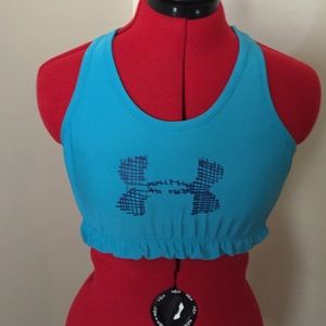 Under Armour sports bra