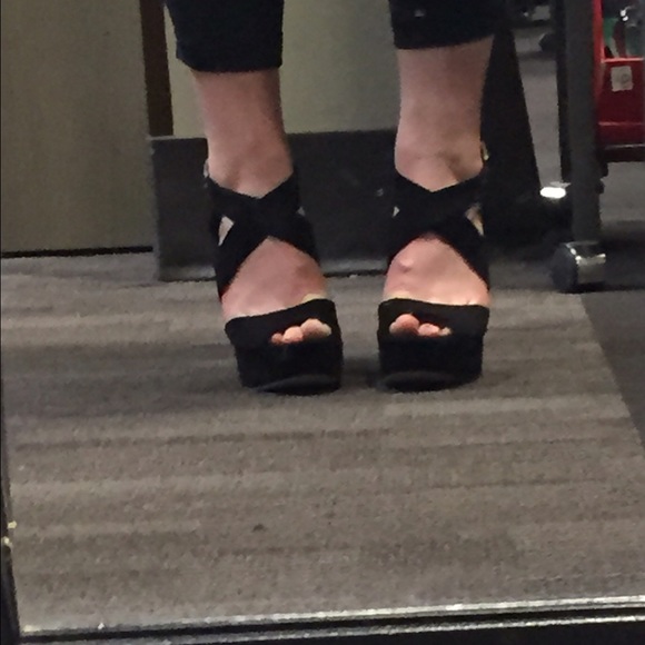 Steve Madden Heels