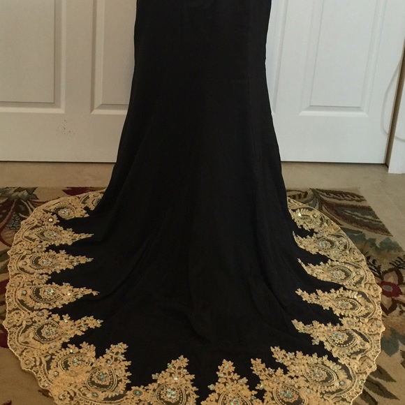 Beautiful handmade one of a kind original dress