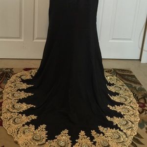 Beautiful handmade one of a kind original dress
