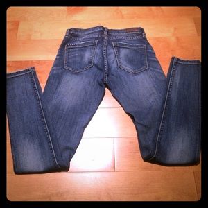 BLANK NYC SKINNY JEANS