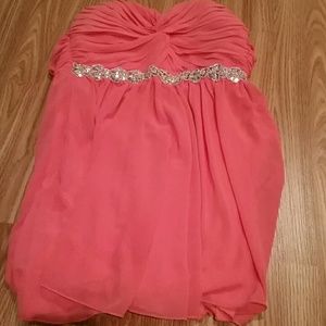 Homecoming Dress