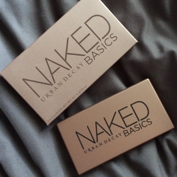 Urban Decay Naked Basics Palette