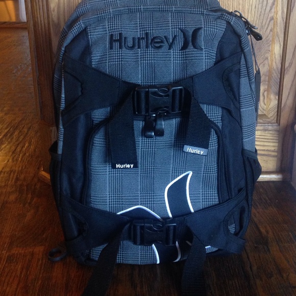 Hurley backpack