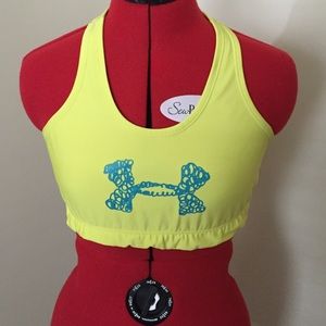 Under Armour sports bra