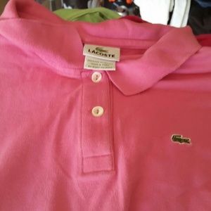 lacoste Polo large