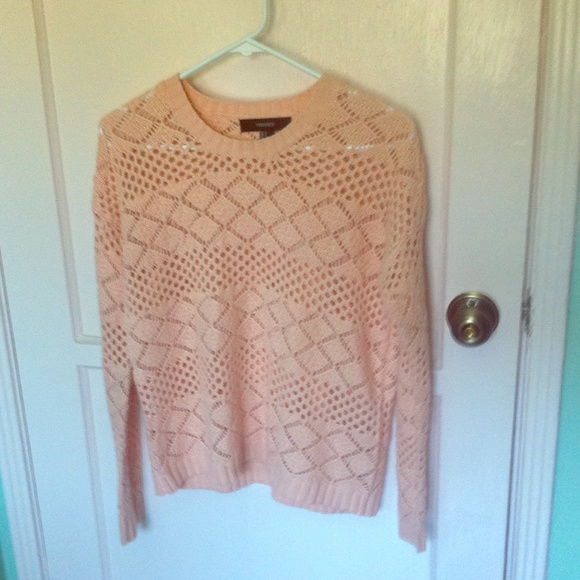 Knitted sweater