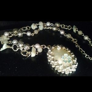 Vintage AVON signed necklace