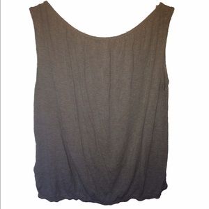 Gray Tank (Velvet Brand)