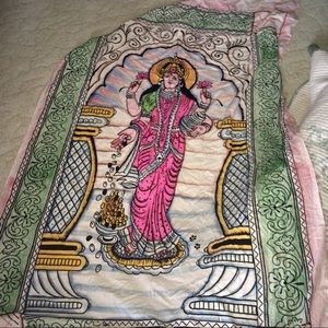 Gypsy tapestry