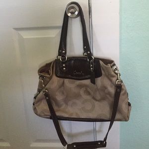 Coach Handbag