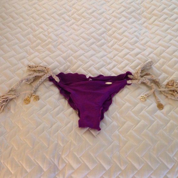 Luli Fama bikini bottoms