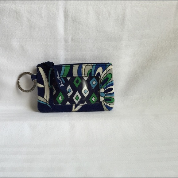 Vera Bradley ∼ Zip ID Case