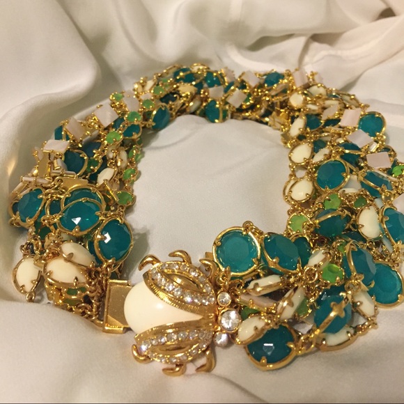 Brand New Kate Spade Statement Necklace