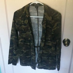 Camo jacket