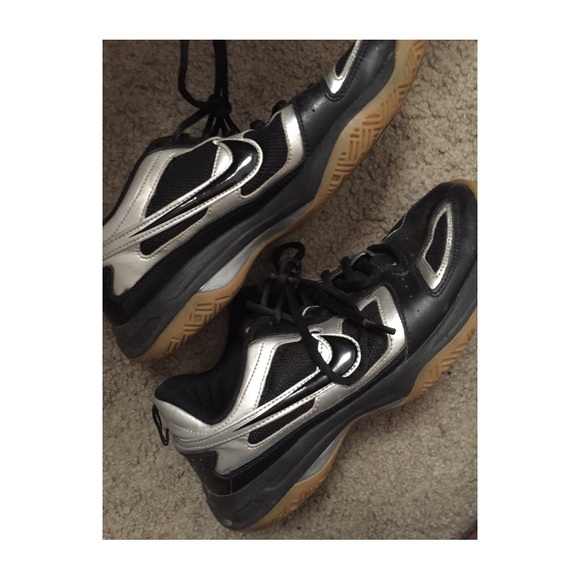 Nike Volleyball Shoes