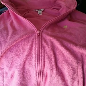 Lilly Pulitzer Fleece Jacket