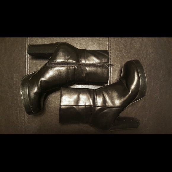 Ankle boots