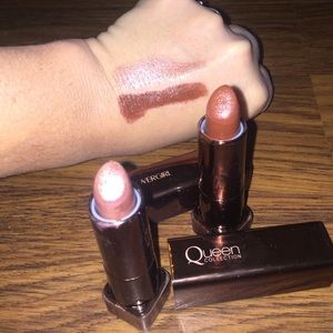 Queen cover girl lipsticks