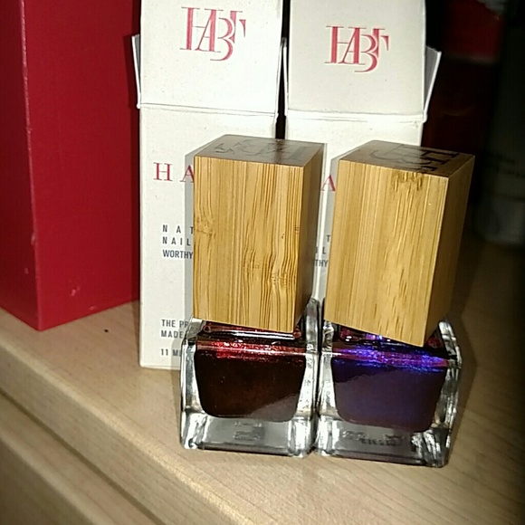 Habit Nail Polish