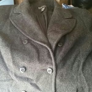 New York and Company Grey Jacket
