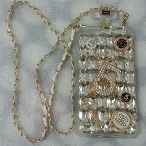 iphone 6 plus perfume bottle soft case