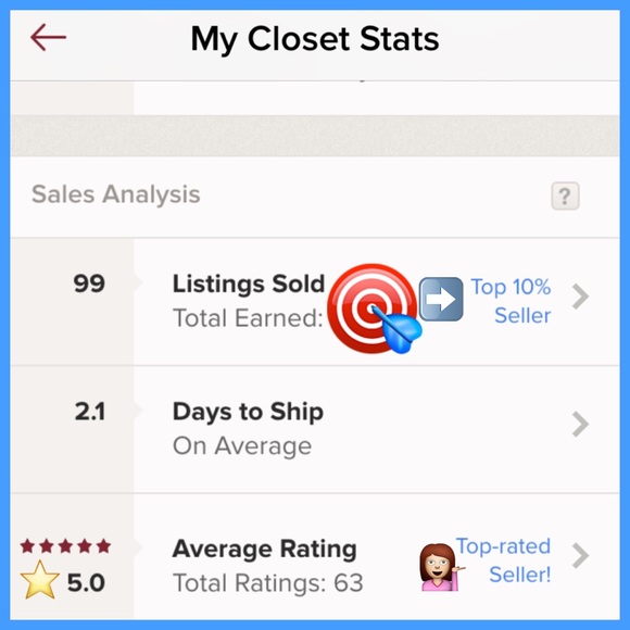 🏆Poshmark Ambassador🥇 - Picture 3 of 4