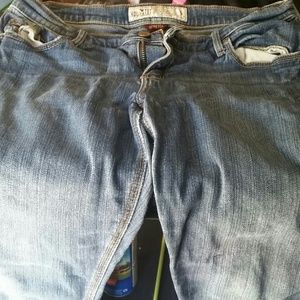 Hollister Jeans Stretch Size 9