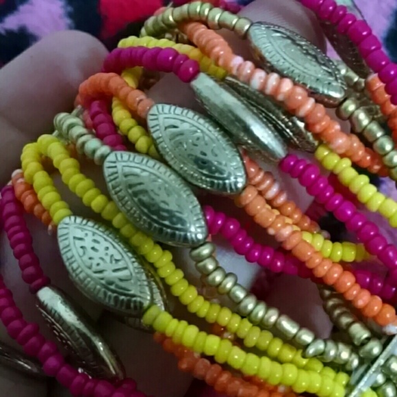 Colorful & Fun Bracelet! - Picture 2 of 4