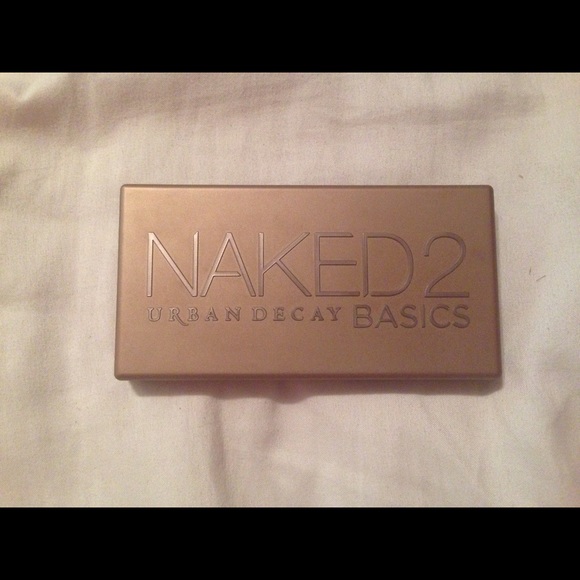 Urban Decay Naked Basic 2 Palette.