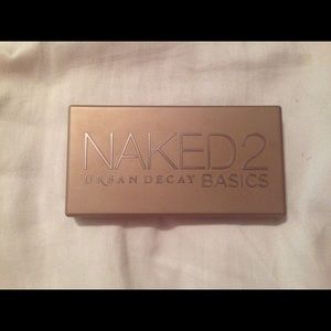 Urban Decay Naked Basic 2 Palette.