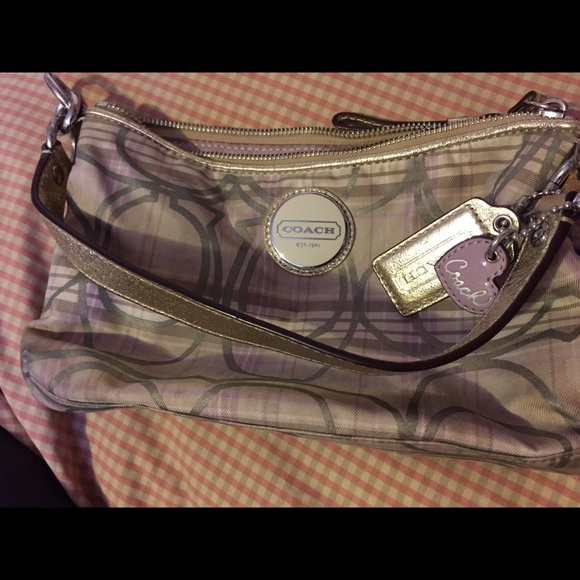 Coach handbag