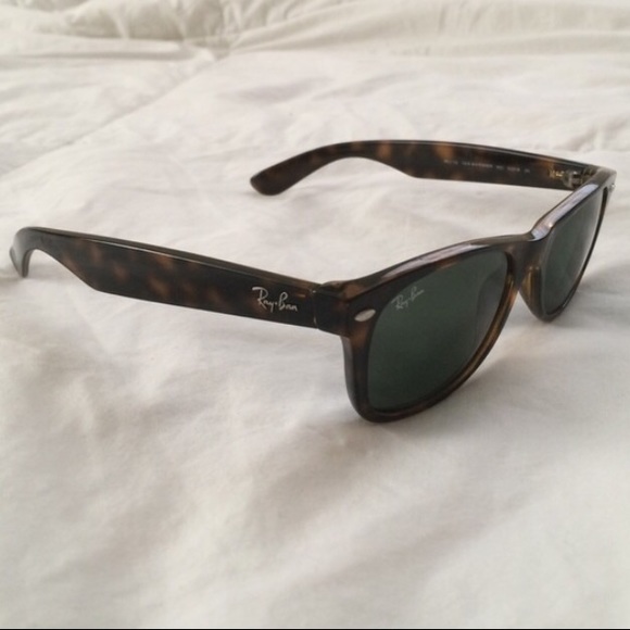 ❌SOLD IN BUNDLE❌Ray-Ban New Wayfarer Sunglasses - Picture 2 of 4