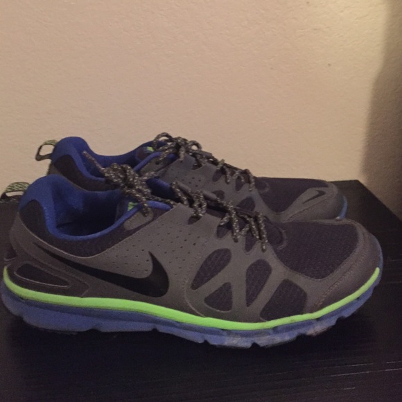 Men's Nike  Flex Trail in Size 14