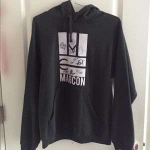 Signed Magcon Hoodie