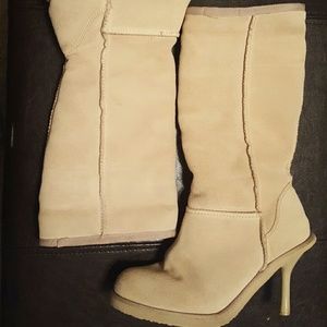 TommyGirl boots