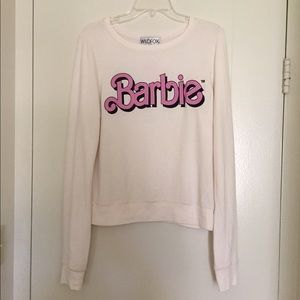 Wildfox Barbie pullover