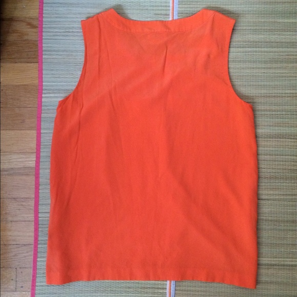 SOLD at consignment store. Kate Spade Silk Blouse - Picture 3 of 4