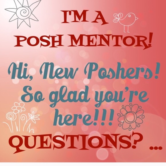 Ask me how to be a great poshanista !!