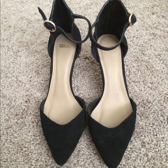 Asos ankle straps