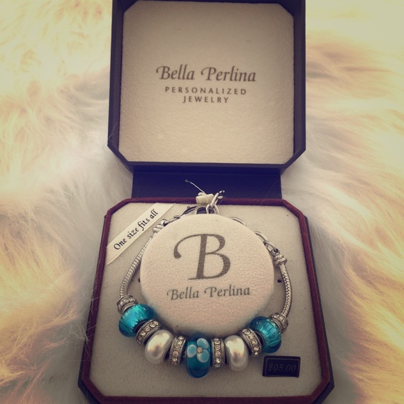 Bella Perlina Bracelet