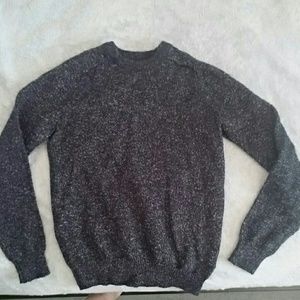 H&M men's (unisex) speckled sweater size xs