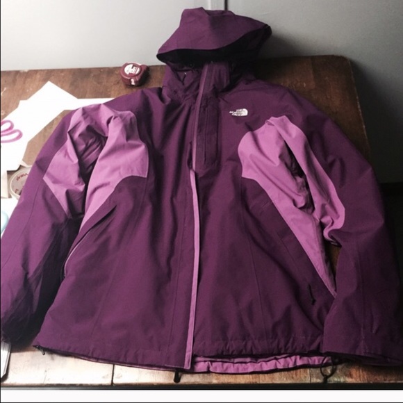 Northface womens winter coat 😍