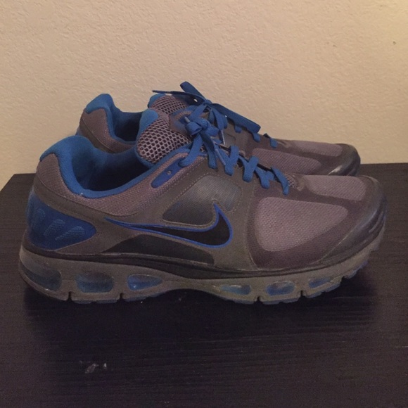 Men's Nike Air Trail Wind Shoes in Size 15